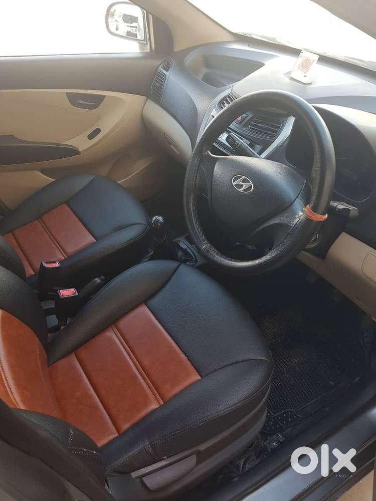 Hyundai Eon 2012 Petrol Well Maintained