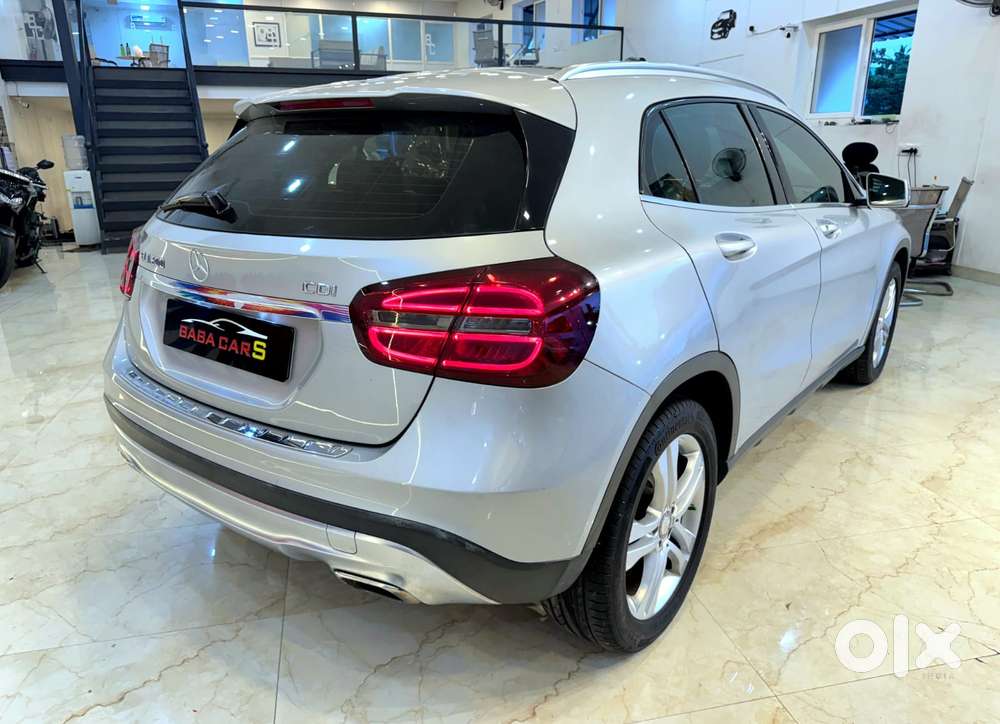 Mercedes-benz Gla 200, 2015, Diesel