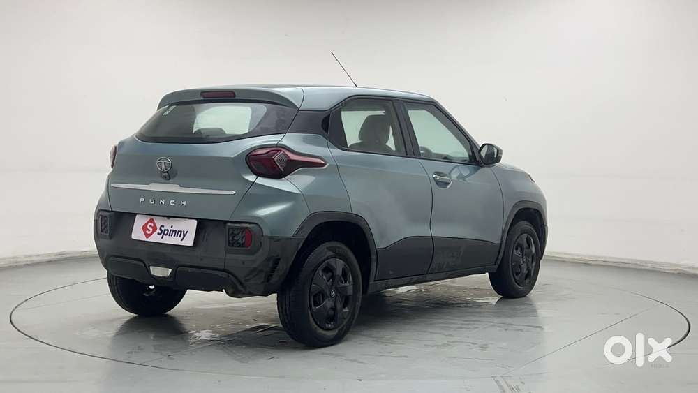 Tata Punch Adventure, 2022, Petrol