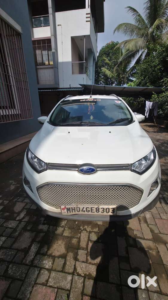 Ford Ecosport Diesel 2013