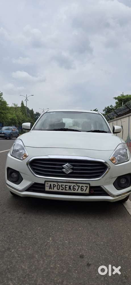 Maruti Suzuki Swift Dzire 2018