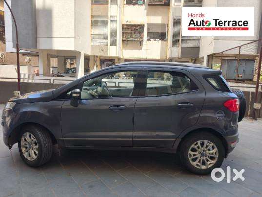 Ford Ecosport 2013-2015 1.5 Ti Vct At Titanium, 2016, Petrol