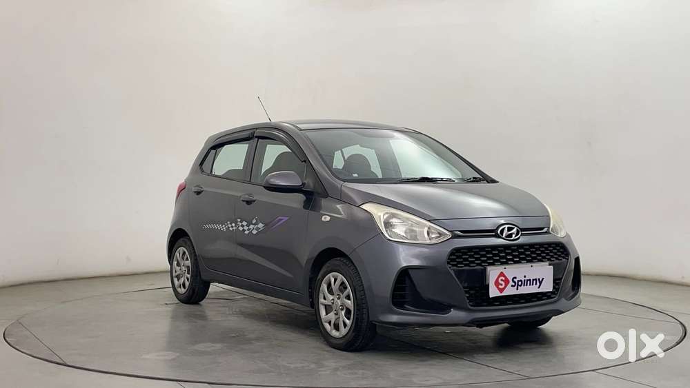 Hyundai Grand I10 1.2 Kappa Magna At, 2018, Petrol