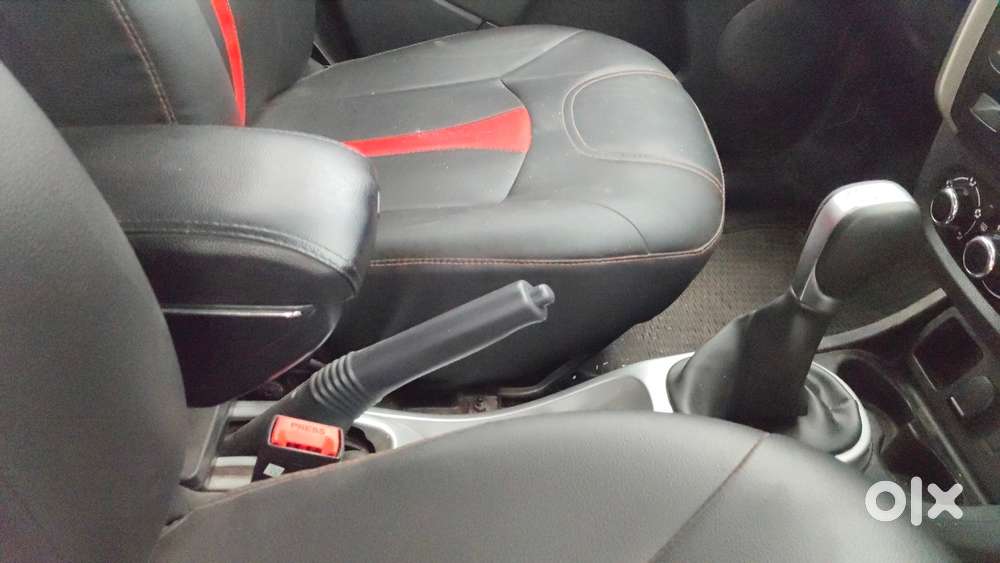 Renault Duster Petrol Rxs Cvt, 2018, Cng & Hybrids