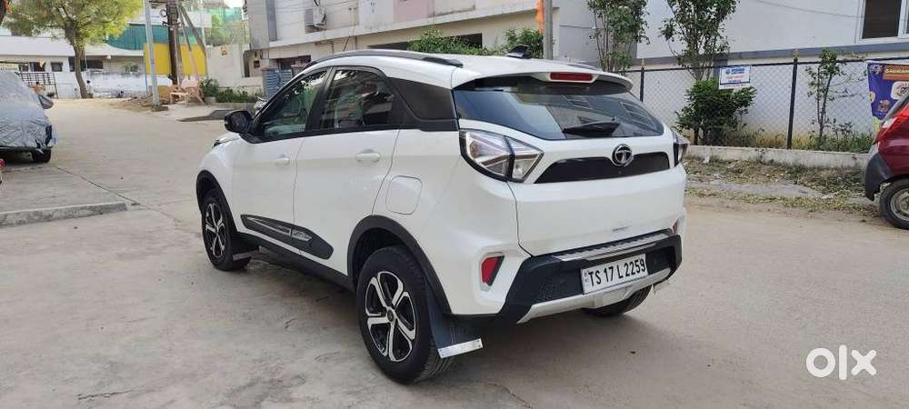 Tata Nexon 1.2 Revotron Xz Plus, 2022, Petrol