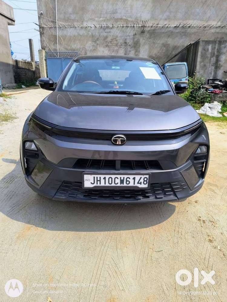 Tata Nexon Smart Plus S 1.2 Revotron Petrol 5 Mt, 2024, Petrol