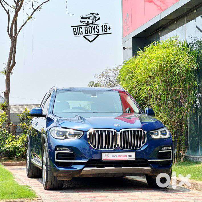 Bmw X5 Xdrive 30 D, 2019, Diesel