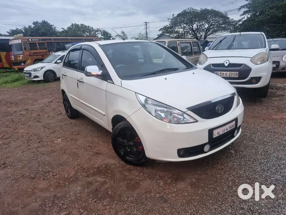 Tata Indica Vista 2011 Diesel 190000 Km Driven