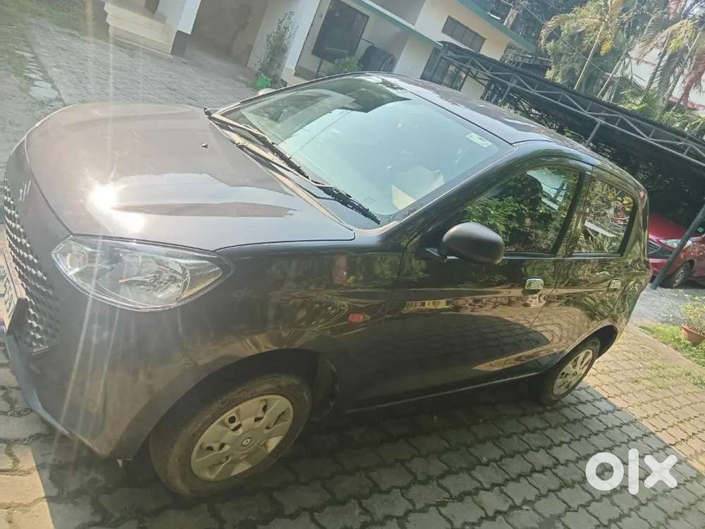 Maruti Suzuki Alto K10 2024