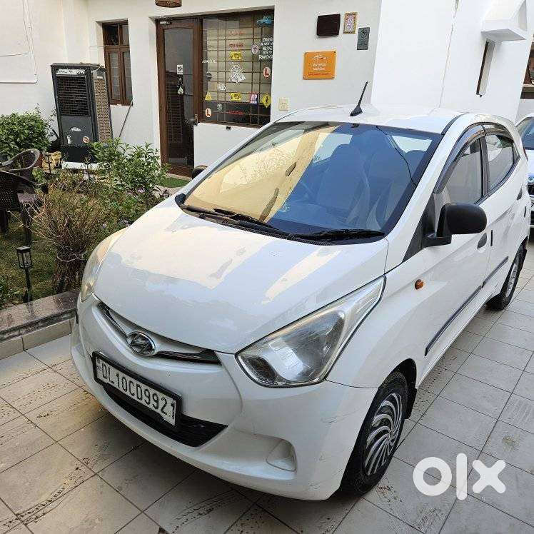 Hyundai Eon D-lite +, 2013, Petrol