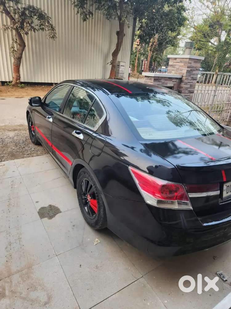 Honda Accort Modified Top Model