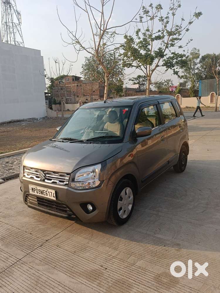Maruti Suzuki Wagon R 2020 Petrol Good Condition