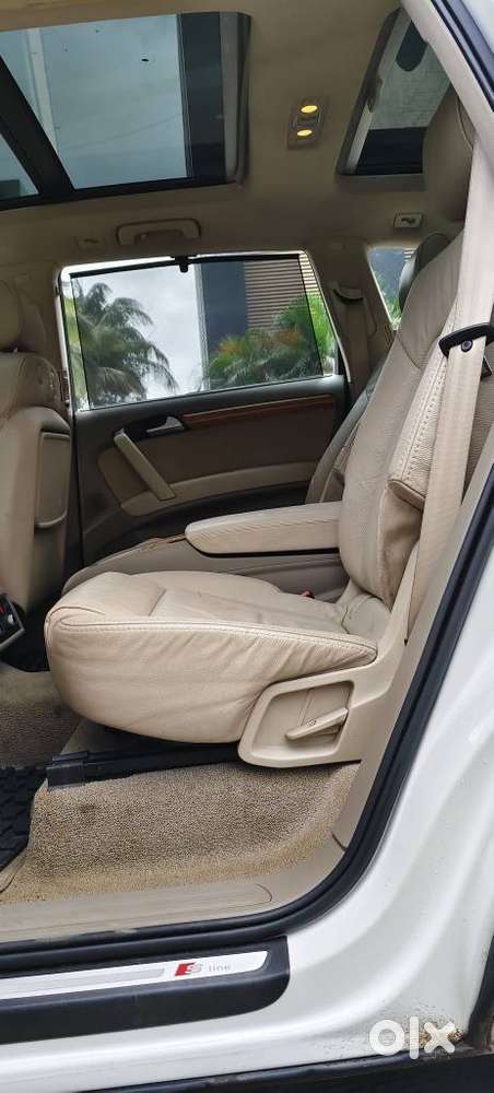 Audi Q7 35 Tdi S Line, 2015, Diesel