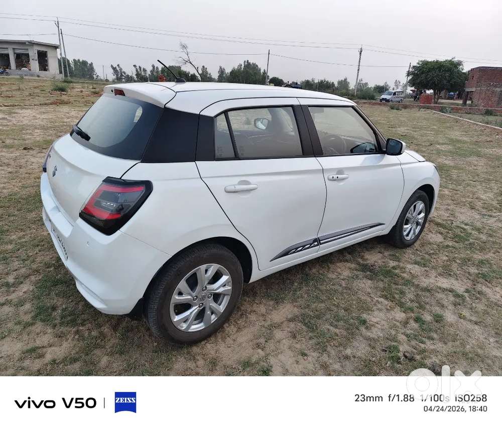 Maruti Suzuki New-gen Swift Zxi 2024 Petrol 14000 Km Driven