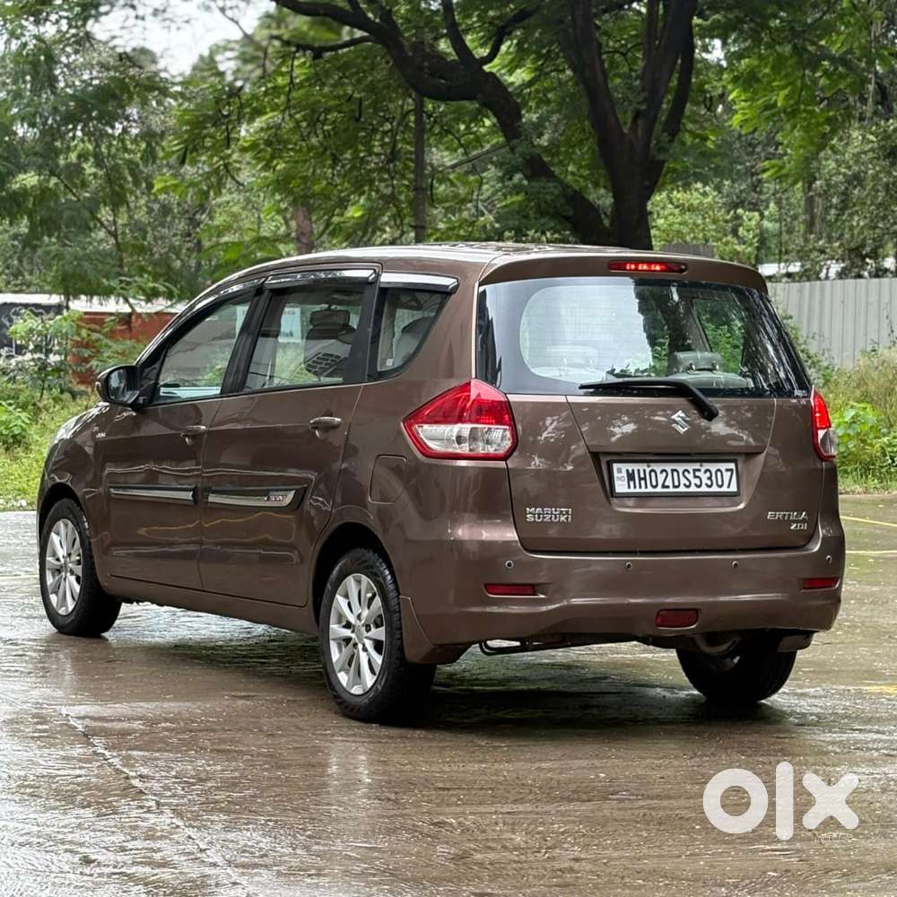 Maruti Suzuki Ertiga 2012-2015 Zdi, 2014, Diesel