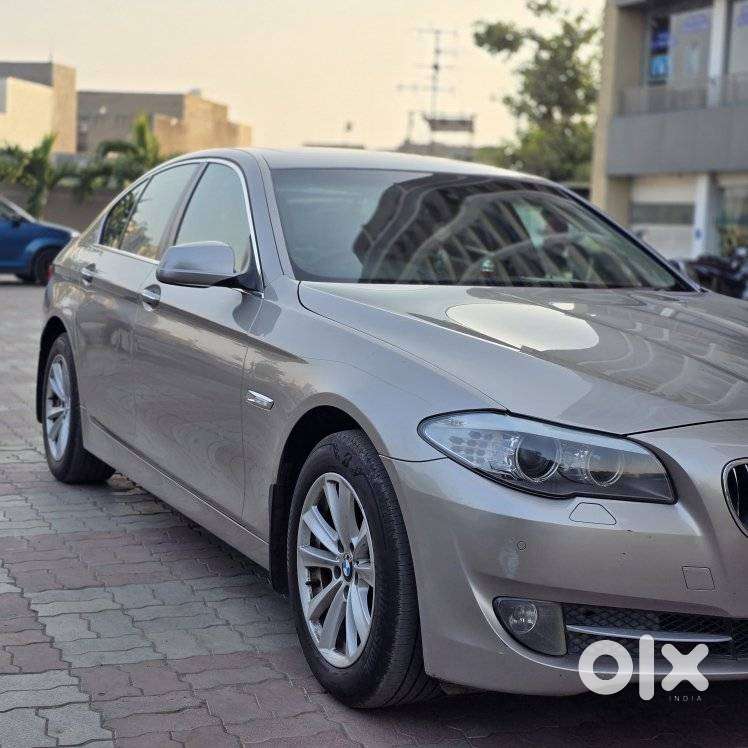 Bmw 5 Series 2.0 520d, 2013, Diesel