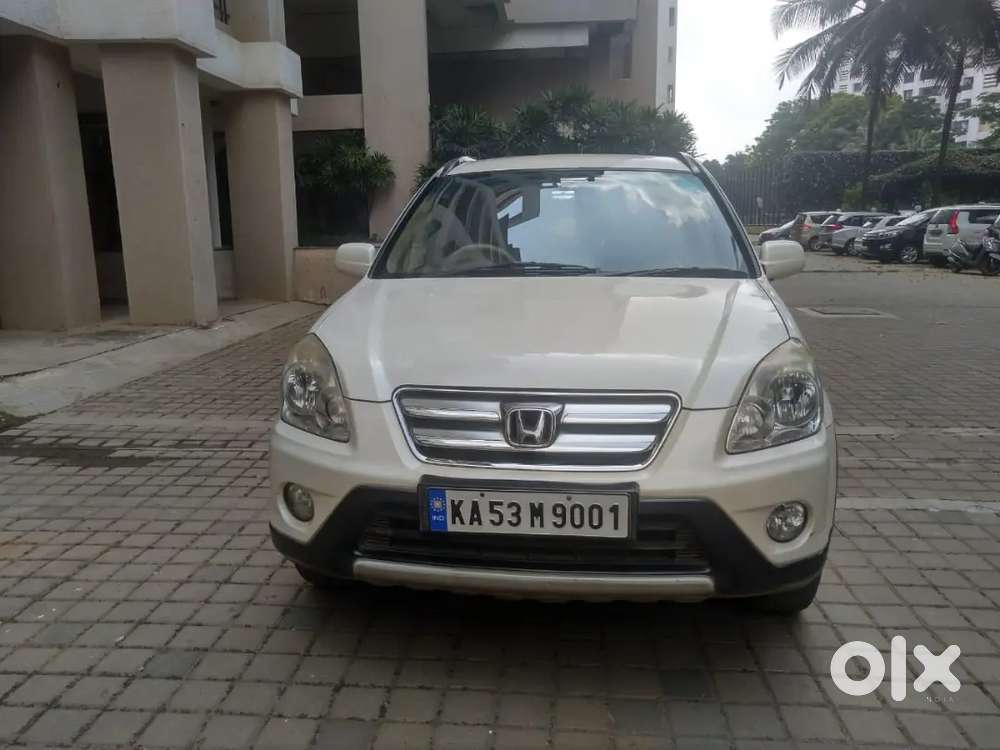 Honda CR-V 2.4 AWD 2006