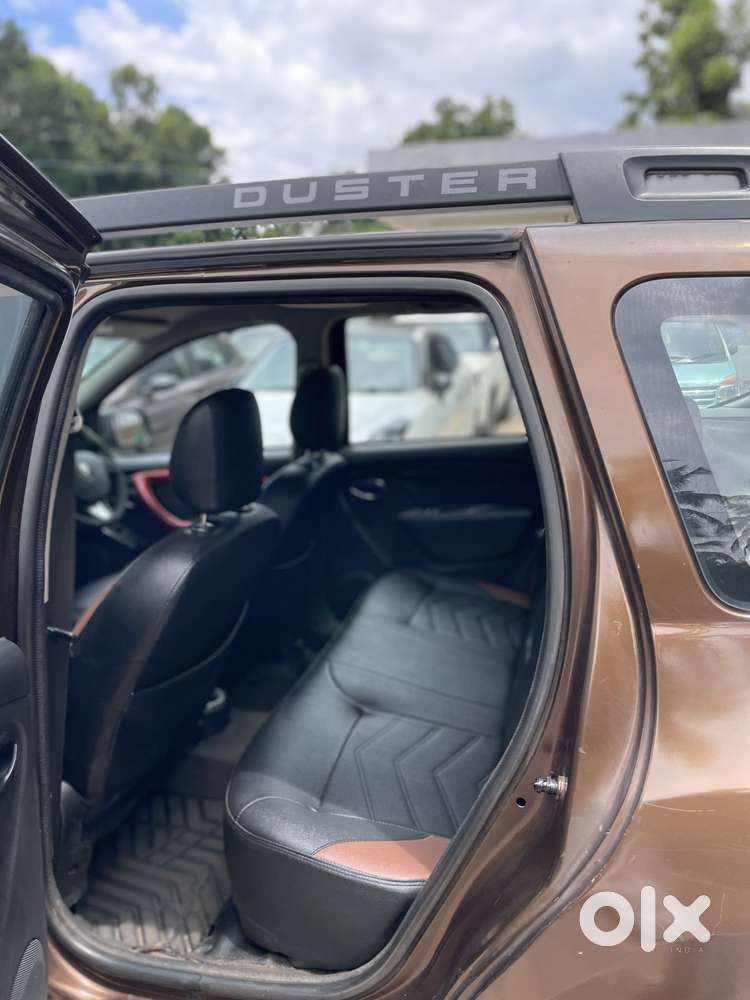 Renault Duster 85ps Diesel Rxs, 2017, Diesel