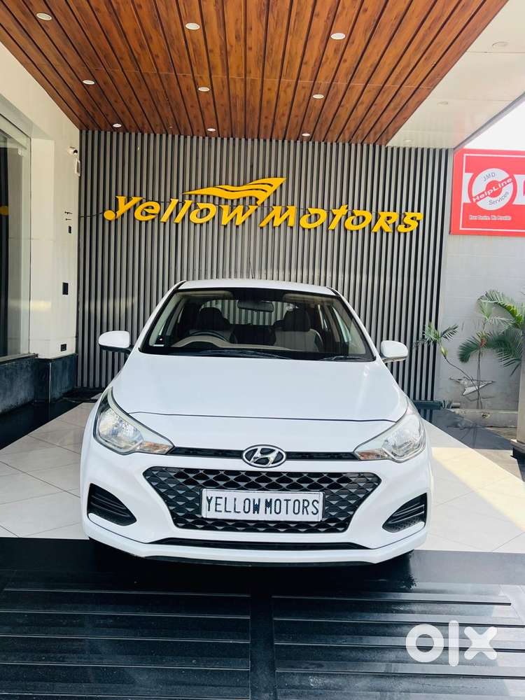 Hyundai Elite I20 Magna Executive 1.2, 2018, Petrol