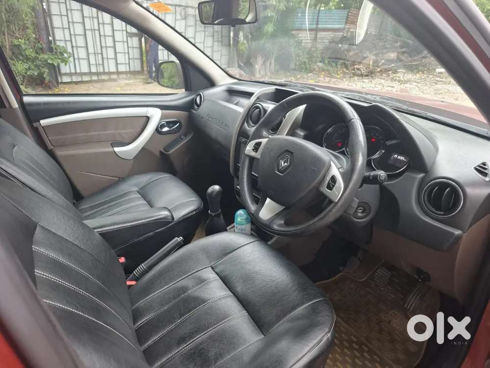 Renault Duster 2016