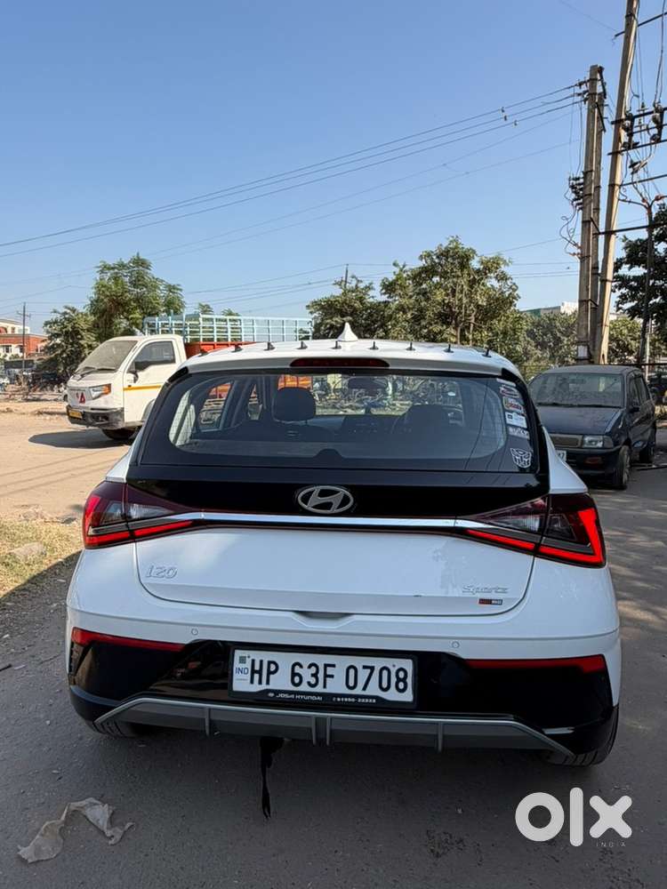 Hyundai New I20 2026 Registered Petrol Excellent  Condition