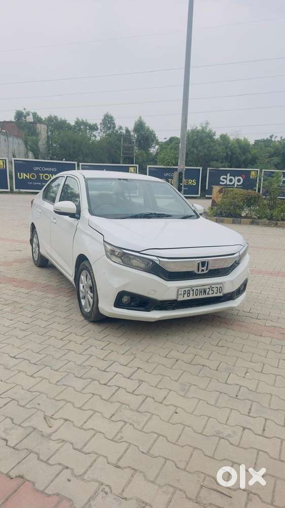 Honda Amaze V 1.2 Petrol Cvt, 2021, Petrol