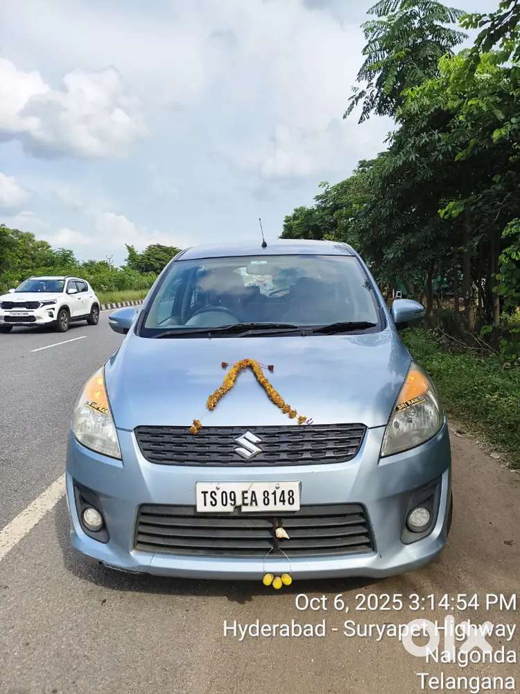 Maruti Suzuki Ertiga Zdi 2014