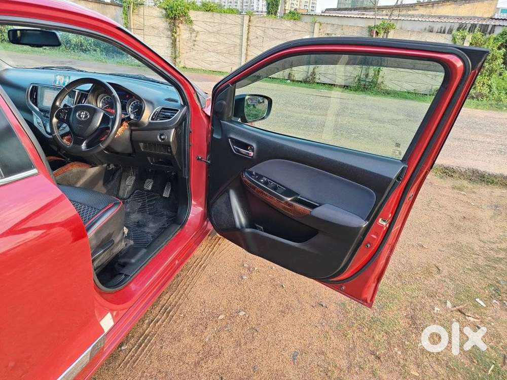 Toyota Glanza 1.2 V, 2020, Petrol