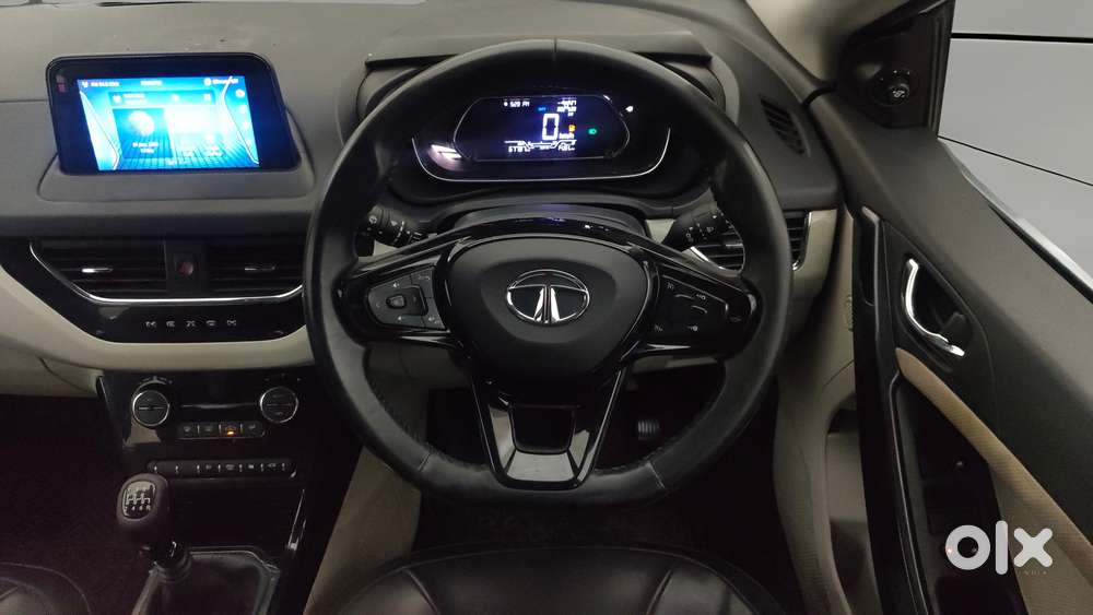 Tata Nexon 1.2 Revotron Xz Plus (s), 2021, Petrol