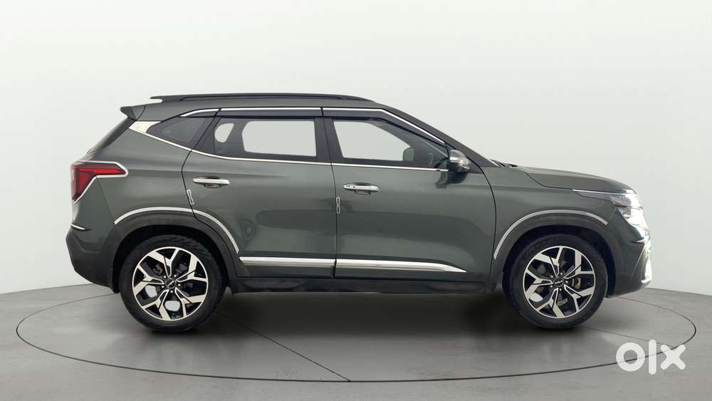 Kia Seltos Gtx Plus At D, 2023, Diesel
