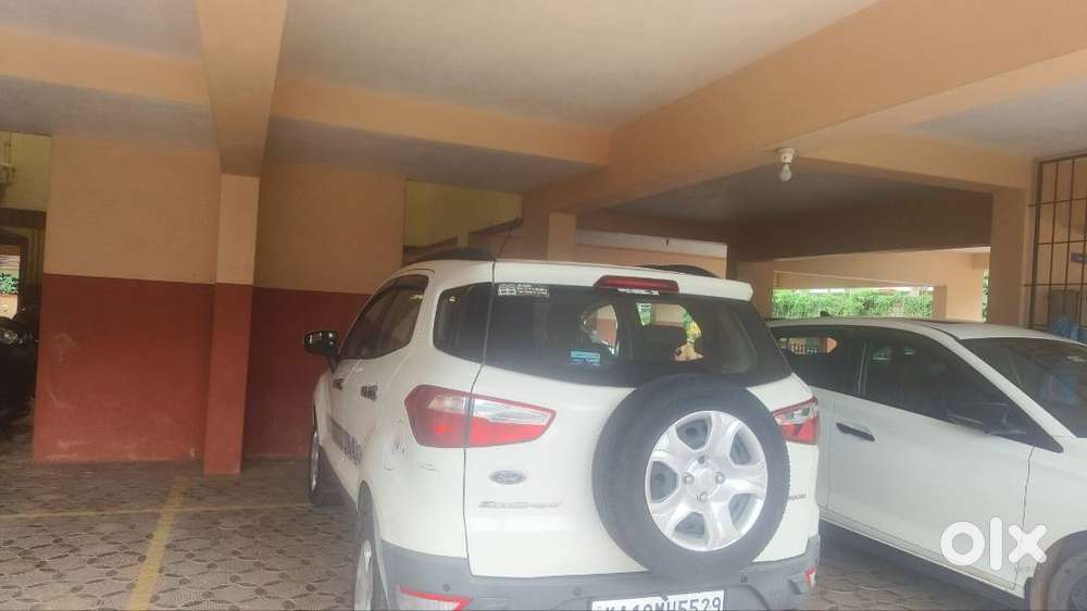 Ford Ecosport 2017 Year