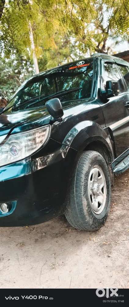 Tata Safari Ev Diesel Manual 2015 Adventure