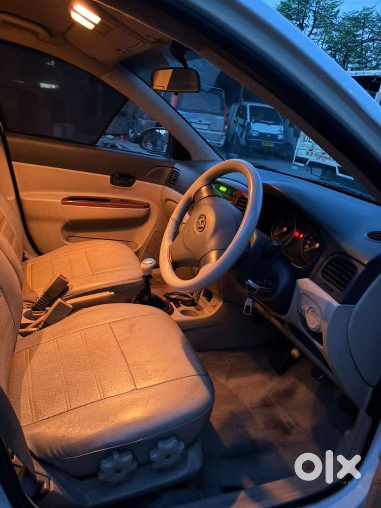 Hyundai Verna 2010 Diesel Good Condition