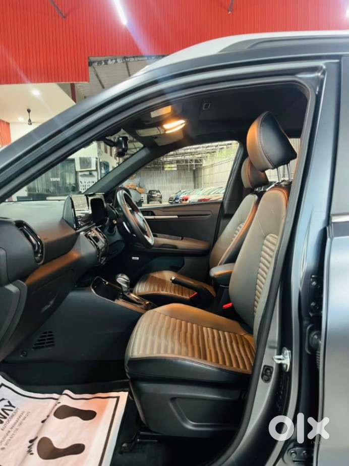 Kia Sonet 1.0 X Line Dct, 2023, Petrol