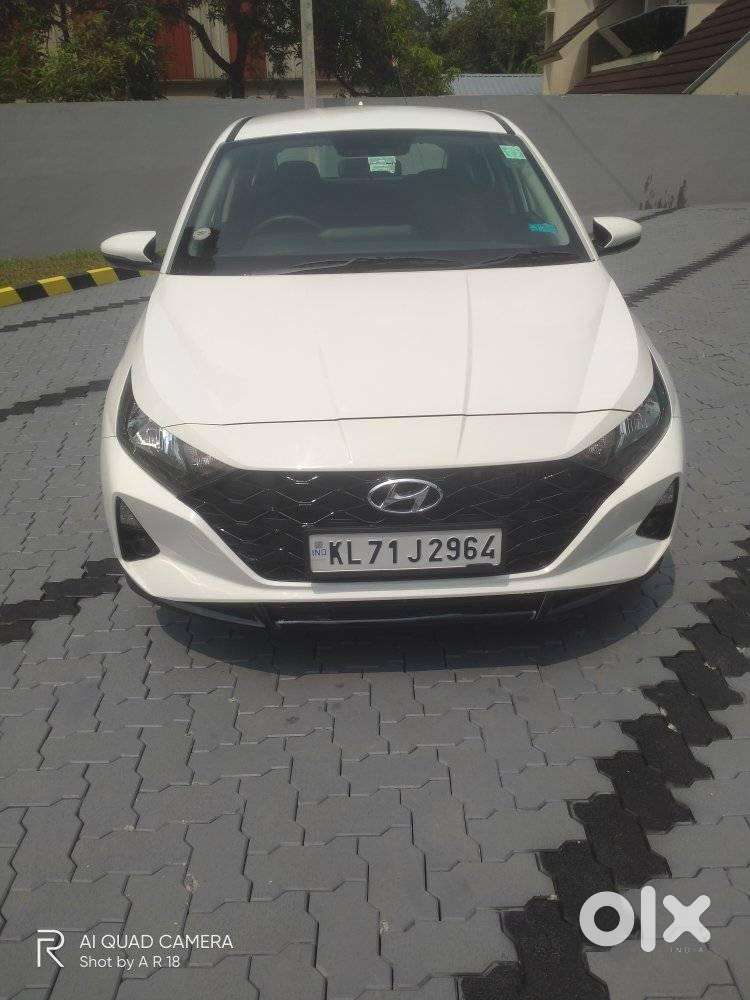 Hyundai I20 1.4 Sportz, 2021, Diesel