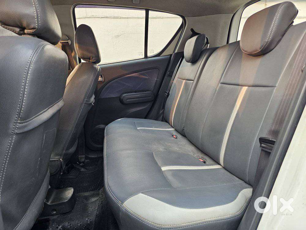 Maruti Suzuki Ritz Genus Vxi, 2010, Petrol