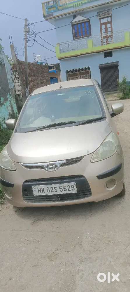 Hyundai I10 2008 Petrol Manual 2028 Tak Valid 85% Tayar Screen Lagihui