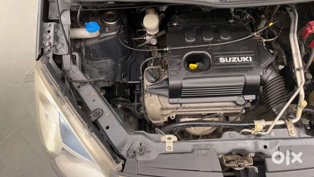 Maruti Suzuki Wagon R 1.0 Vxi Plus, 2011, Petrol