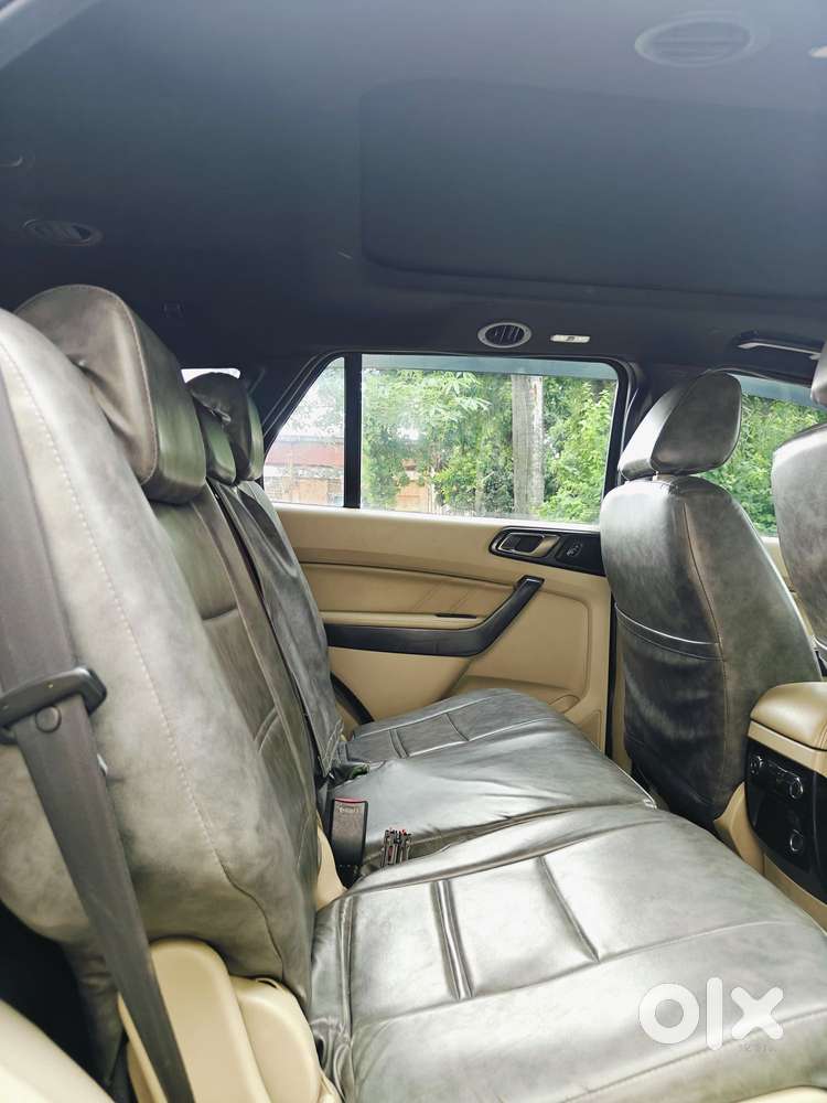 Ford Endeavour Titanium Plus 4x4 At, 2019, Diesel