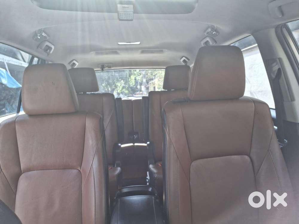 Toyota Innova Crysta 2.8 Zx At, 2017, Diesel