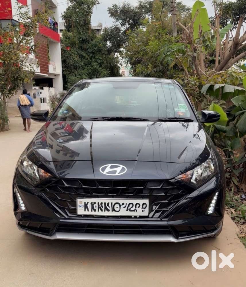 Hyundai New I20 Sportz 2025