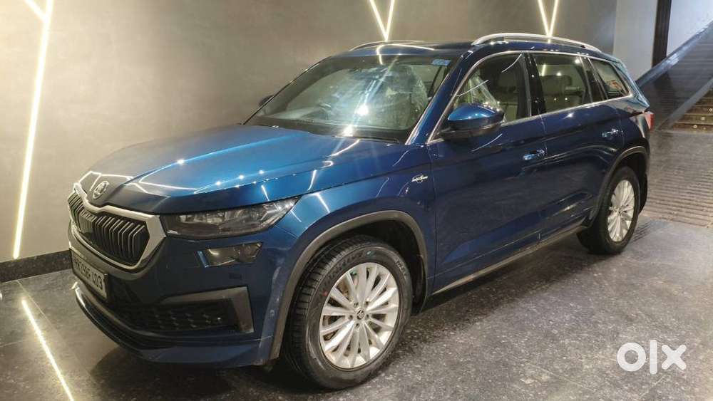 Skoda Kodiaq 2.0 L&k Tsi Dsg, 2025, Petrol
