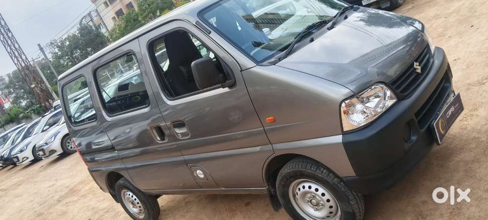 Maruti Suzuki Eeco 5 Seater Ac, 2025, Petrol