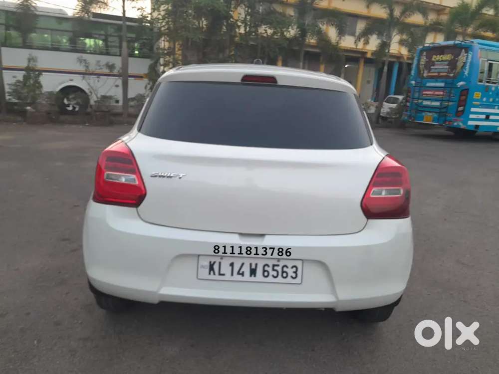 Maruti Suzuki Swift 2018