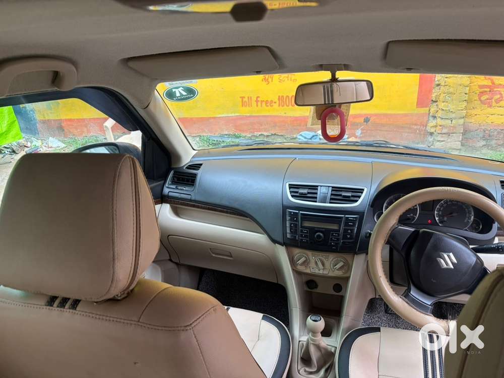 Swift Dzire Maruti 2015 Vdi Diesel