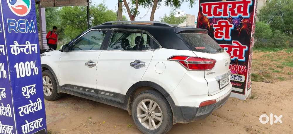 Hyundai Creta Diesel Manual 2017