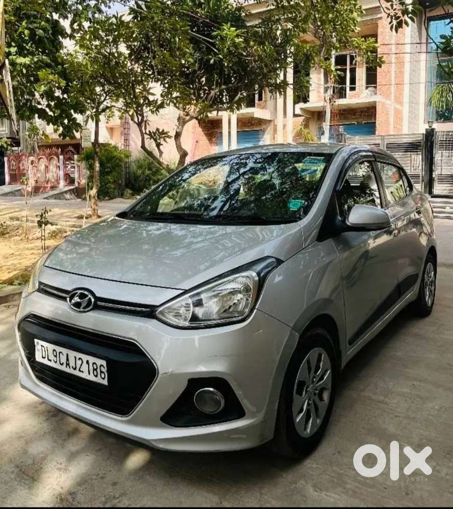 Hyundai Xcent 2014 Cng Pass 1st Owner