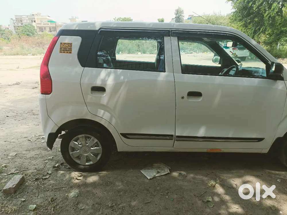 Maruti Suzuki Wagon R 2024 Year Lxi Cng