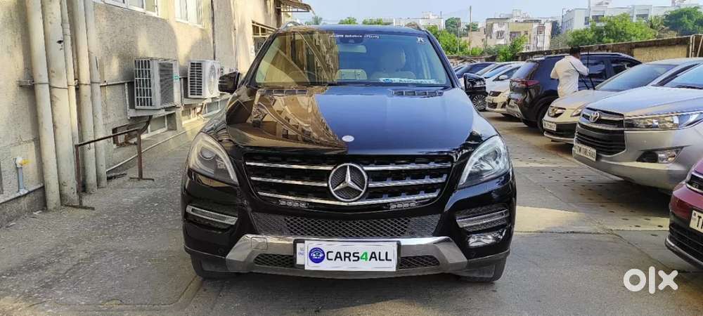 Mercedes-benz M-class, 2015, Diesel