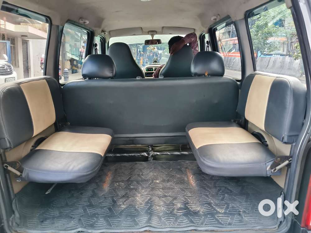 Maruti Suzuki Eeco 5 Str With A/c+htr, 2012, Petrol